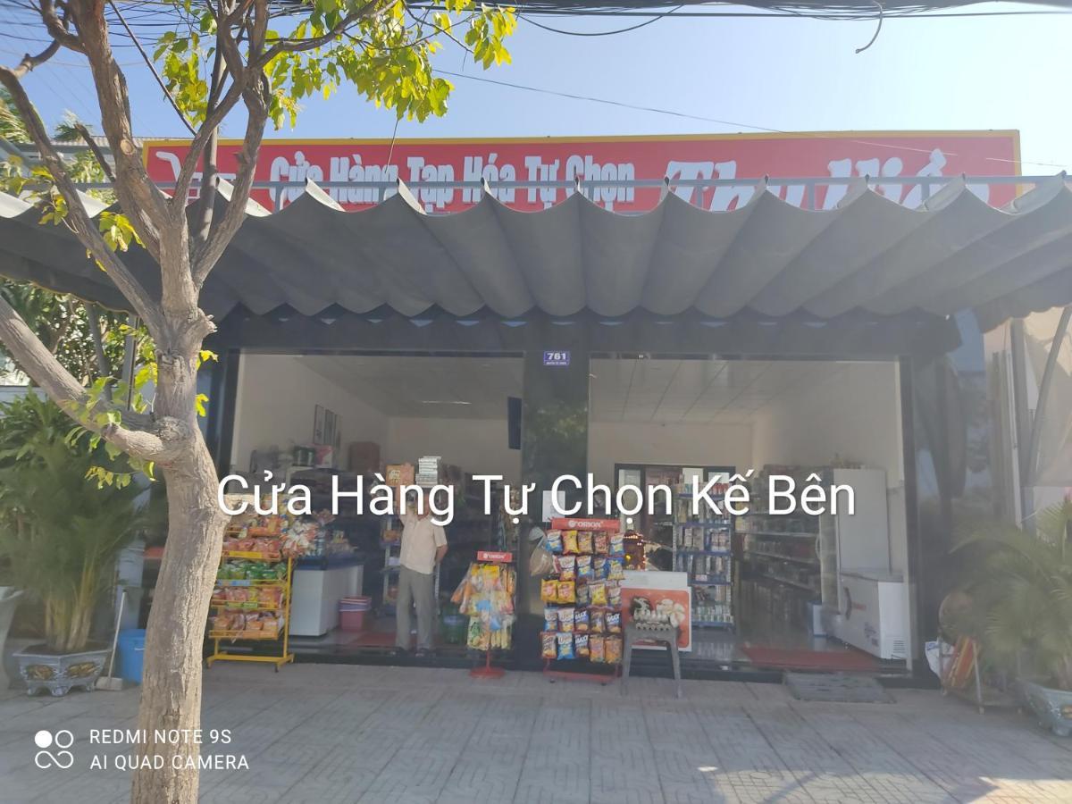 Nha Nghi Thien Thanh Лонгхай Экстерьер фото